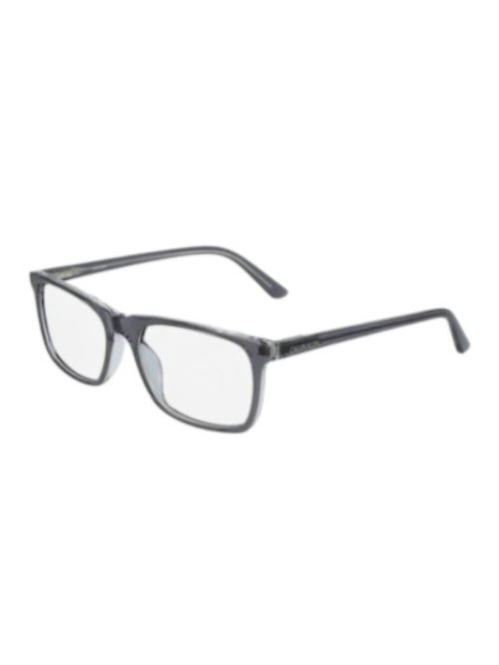 NEW CALVIN KLEIN CK 20503 076 “Get Crystal” Eyeglasses 55 mm Rectangular Frames